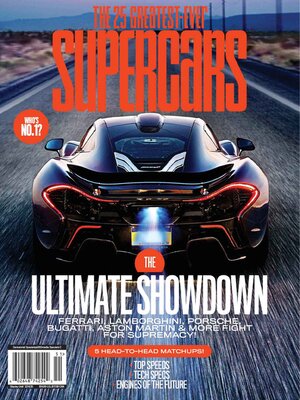 cover image of Best SuperCars
